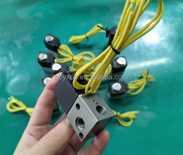 Way Valve, 3V1-06, 24V, 110V, 220V - detail 18