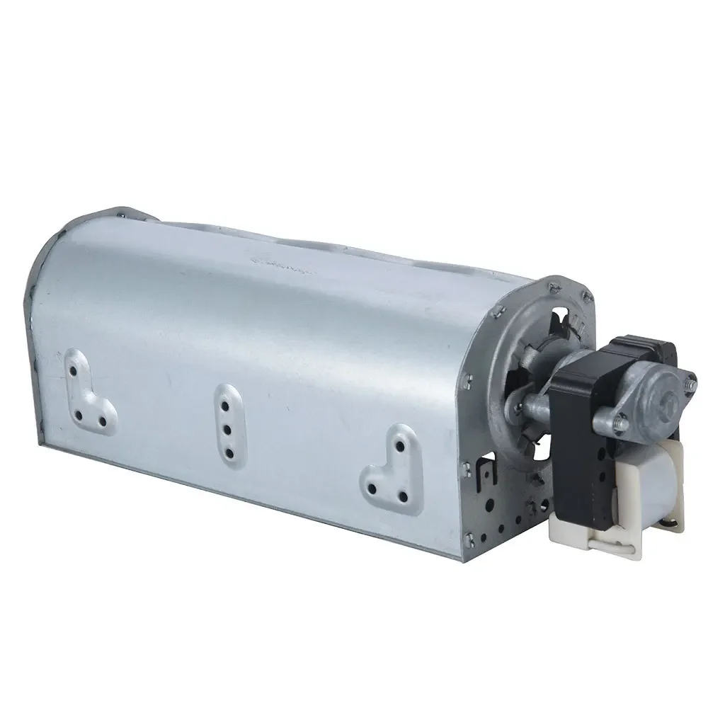 Cross Flow Fan, 800W, Aluminum - detail 12