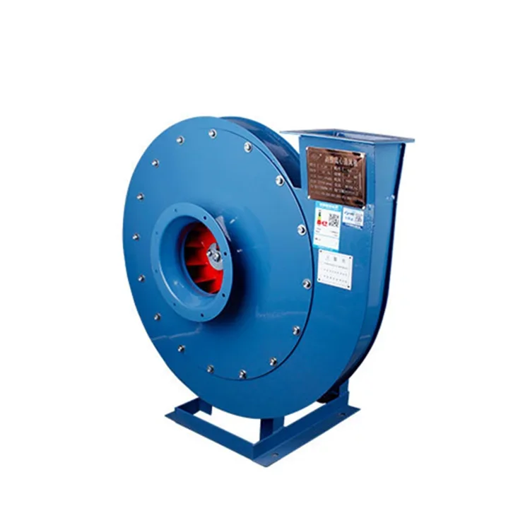 9-26A Belt Driven Centrifugal Fan, High Pressure, 220-440V, CE ISO9001 - detail 4