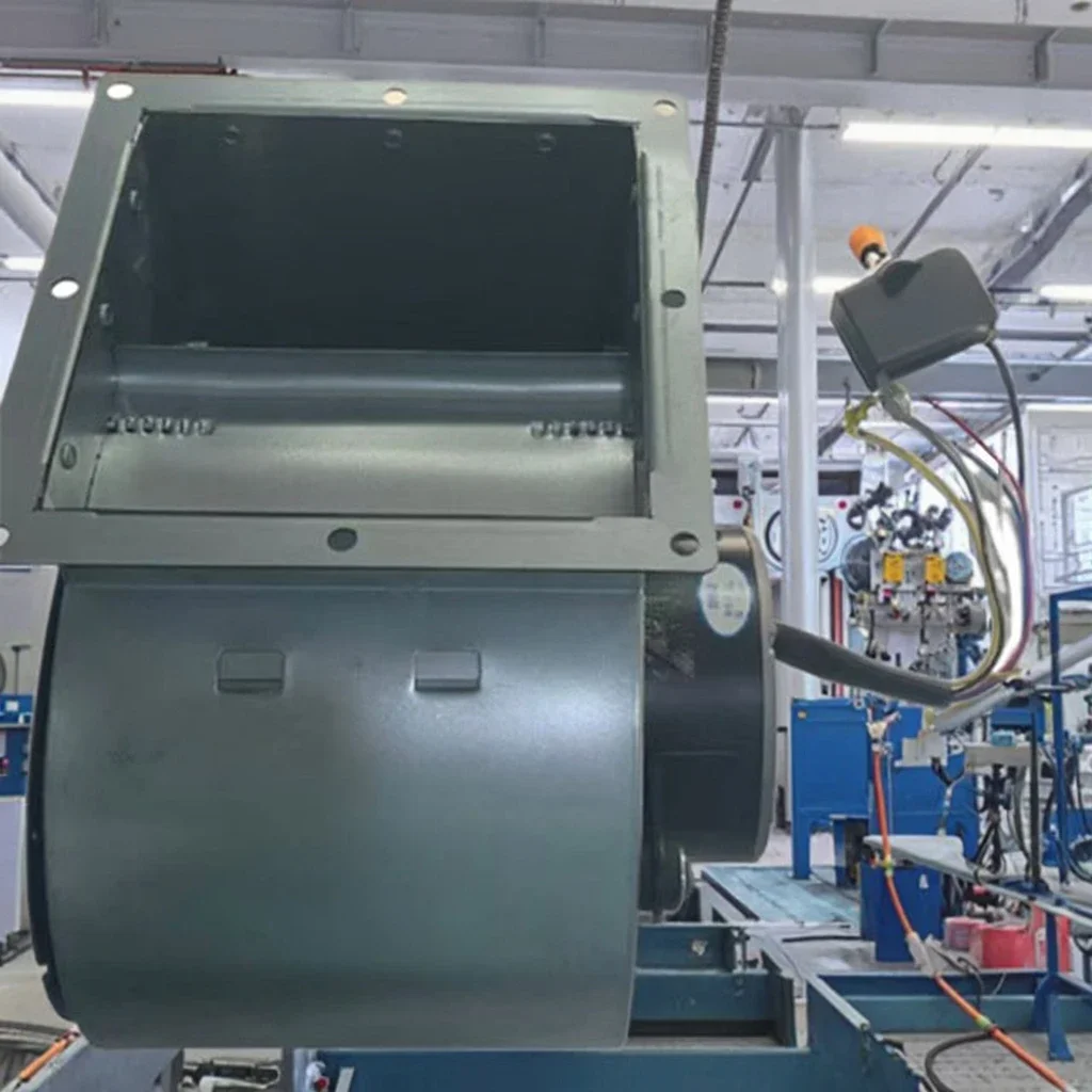 Inline Duct Ventilation Fan, 300W, 220V, Stainless, Steel - detail 20