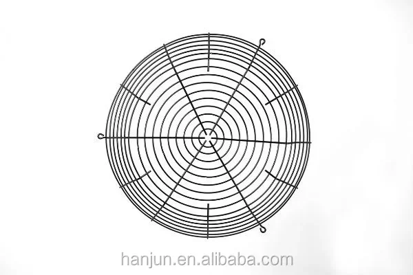Guard for Cooling Fan, Stainless Steel, ISO9001:2008 - detail 36