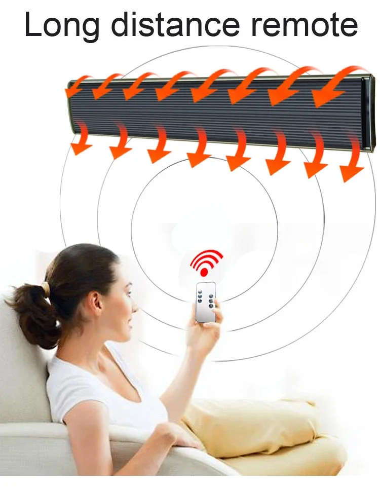 Electric Heater, Ceiling, 220-240V, 1800 W - detail 8