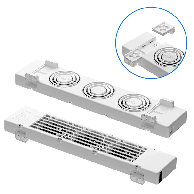 7 inch 12V Radiator Cooling Fan, Adjustable Speed, Magnetic Mount - detail 18