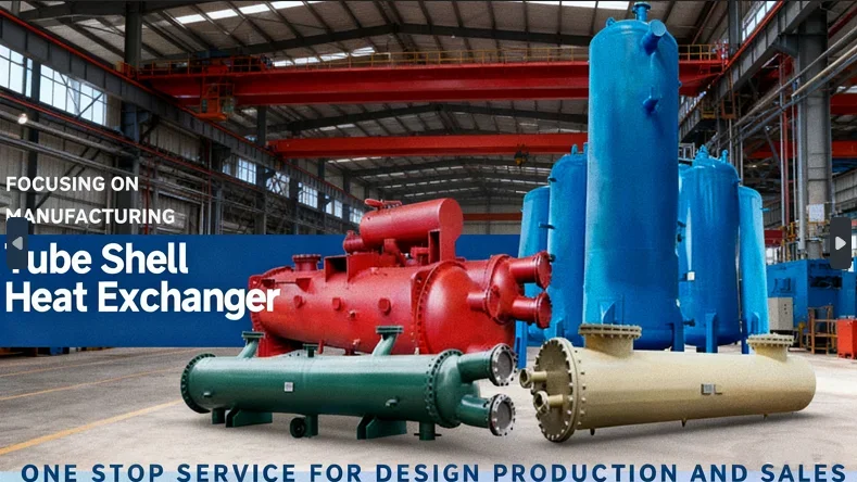 Plate Heat Exchanger, Stainless, Steel - detail 2
