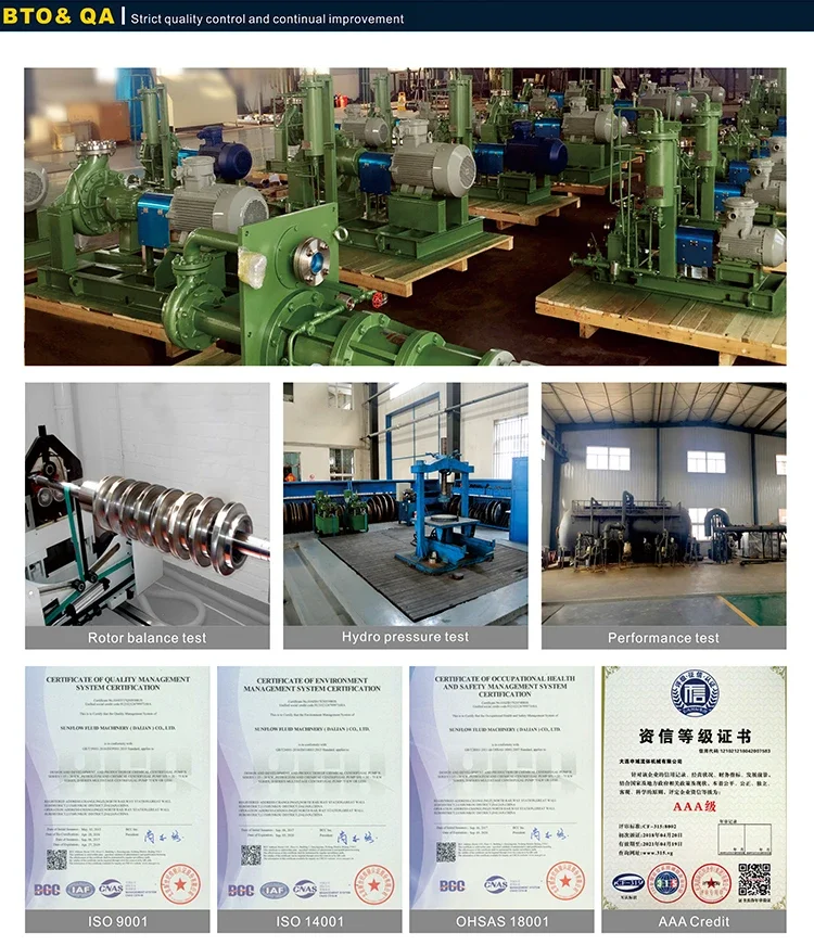Stainless Steel Centrifugal Boiler, Up to 1000 m3, Electric - detail 24