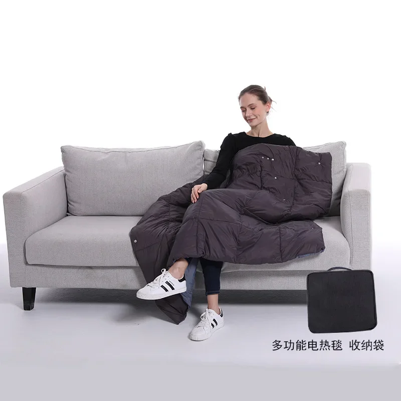Heated Blanket, USB, Portable - detail 16