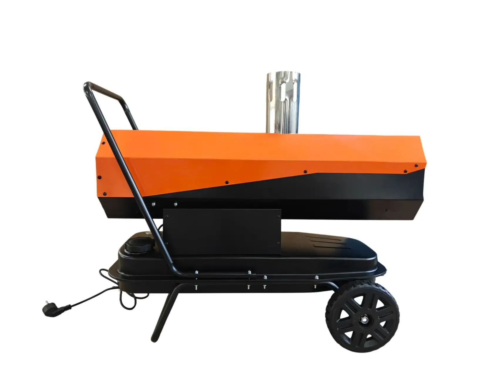 Dieselkerosene Forced Air Heater, 30KW, Portable - detail 2
