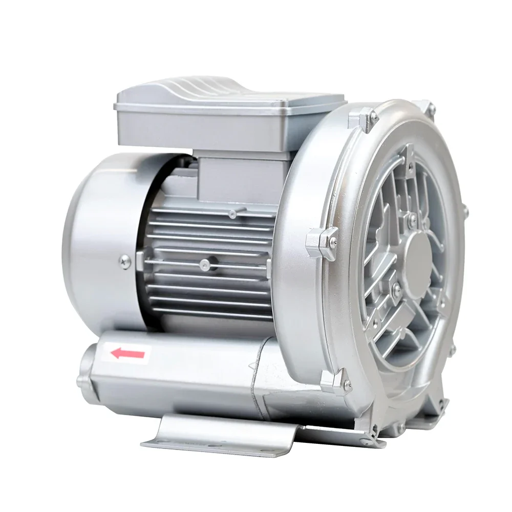 Ring Blower, 0.37KW, 220V, 100%, Copper - detail 6
