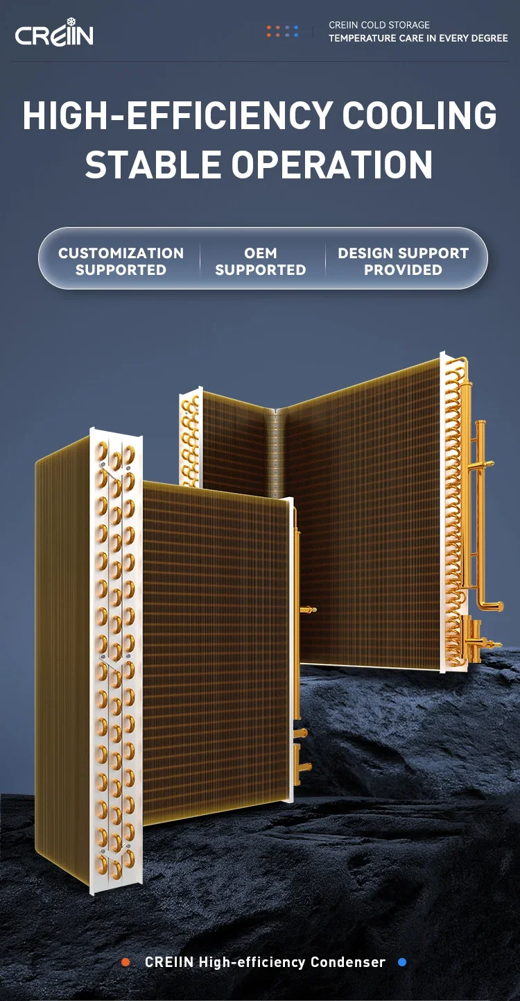Finned Tube Heat Exchanger, Stainless, Steel - detail 2