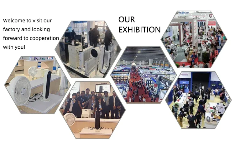 Electric Heater, PTC, 2000W, Portable - detail 22
