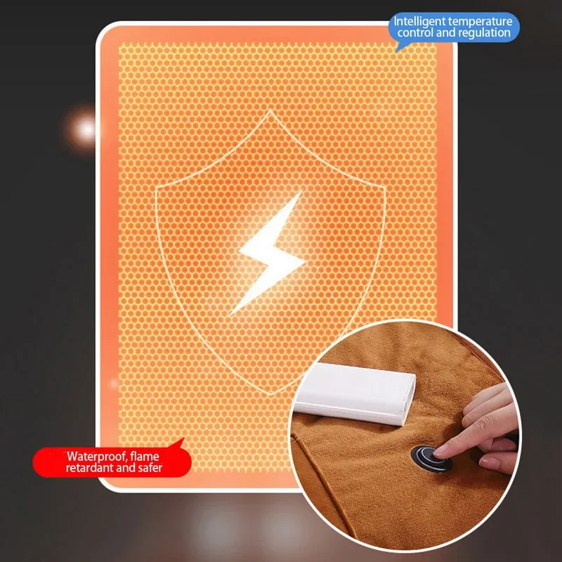 Heated Blanket, 5V, USB - detail 16