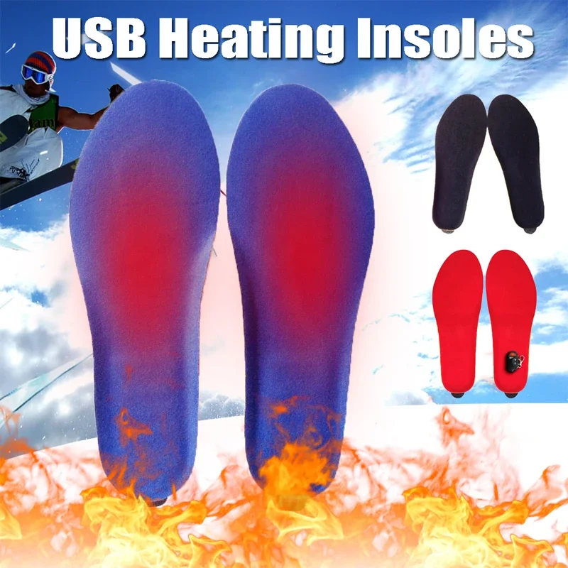 Foot Hand Warmers, heated shoes insoles, JS-006O-4 - detail 4