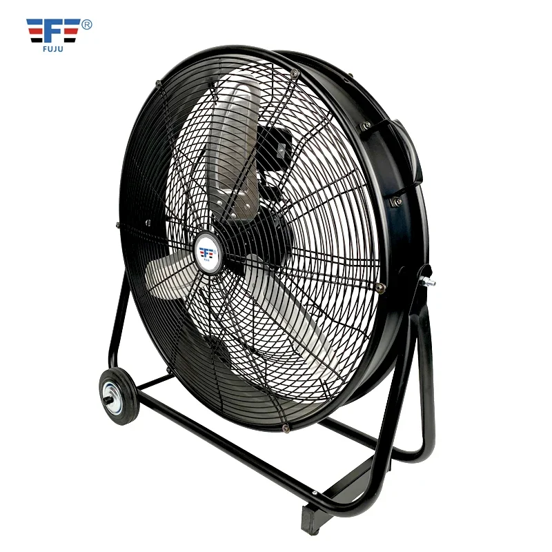 Electrical Exhaust Moveable Ventilator, 24", 30", 36" - detail 14