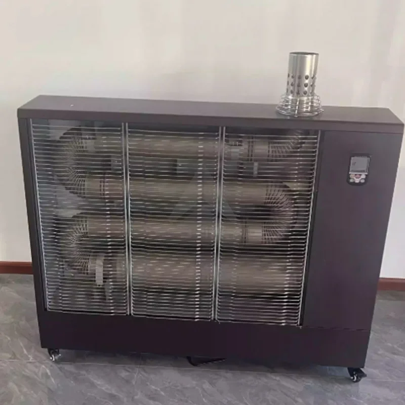 Compact Diesel Heater, 110 V, 120 - detail 10