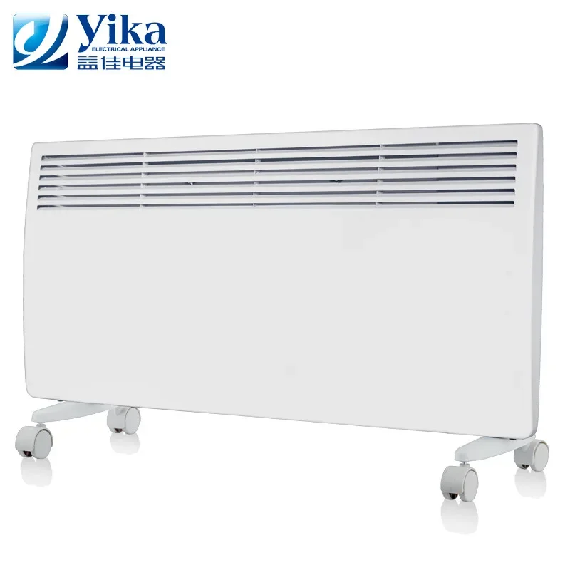 Curved Convector Room Heater, 220-240V, Electric - detail 10