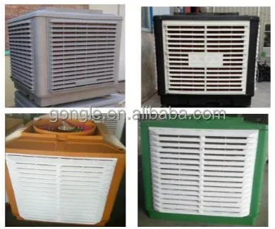 Evaporative Air Cooler, 18000m3/h, 25000m3/h, Ducted - detail 28