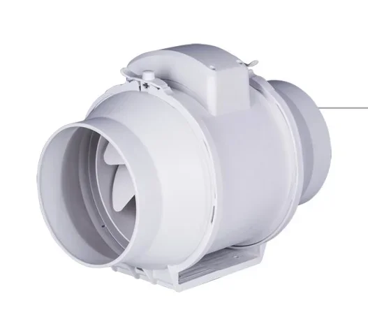 Inline Duct Fan, 110-250V, Electric - detail 8