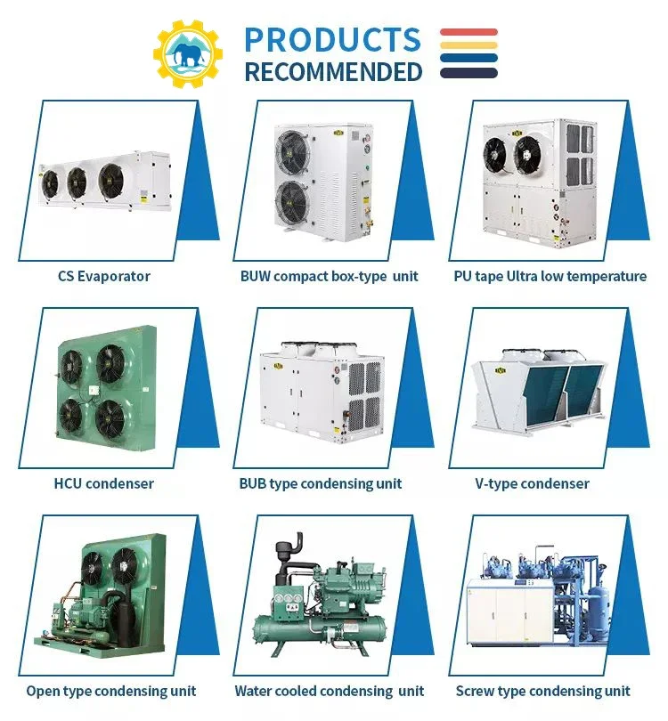 Scroll Compressor, 380V-440V, R22 - detail 4