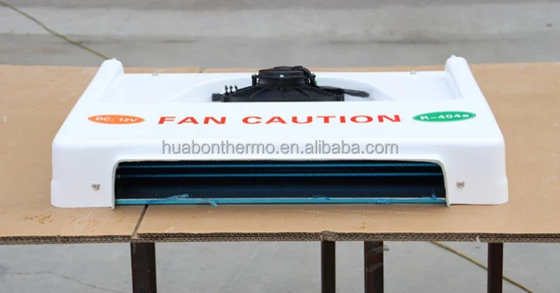 Sales Truck Cooling Unit, 12V, DC12V, HT-200 - detail 4