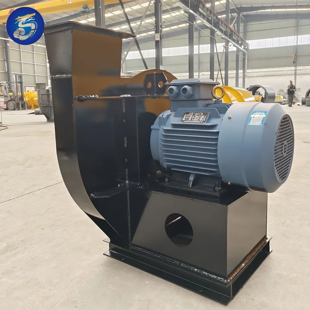 Backward Curved Centrifugal Impeller, CFM, Radial - detail 2