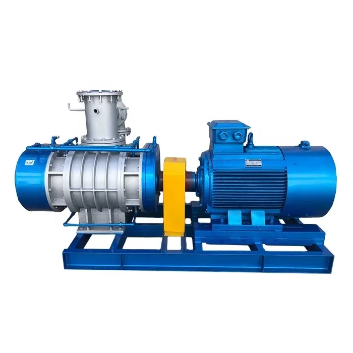 Centrifugal Blower, MVR, 220 V, 0.15 - 5.2T - detail 12