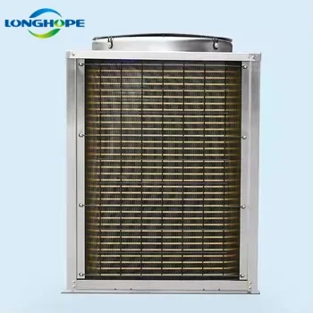 Swimming Pool Heat Pump, Titanium, 220 V, 10KW - detail 8