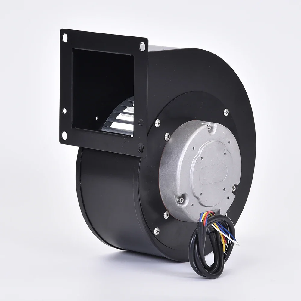Centrifugal Fan, 115V, 230V, Brushless, 180mm - detail 8