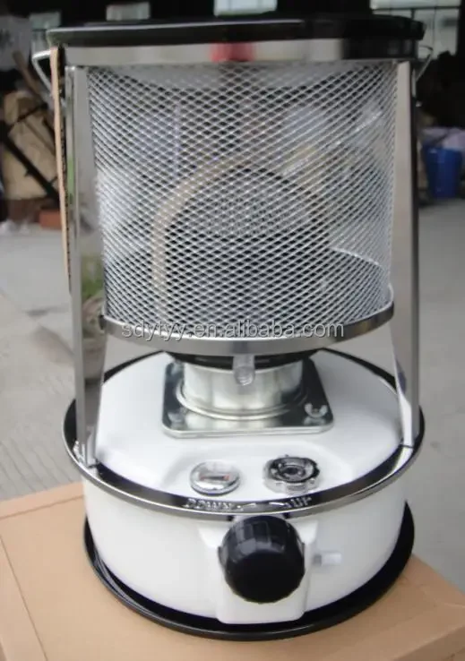 Kerosene Heater, 2310, Cotton, DIA85mm - detail 16
