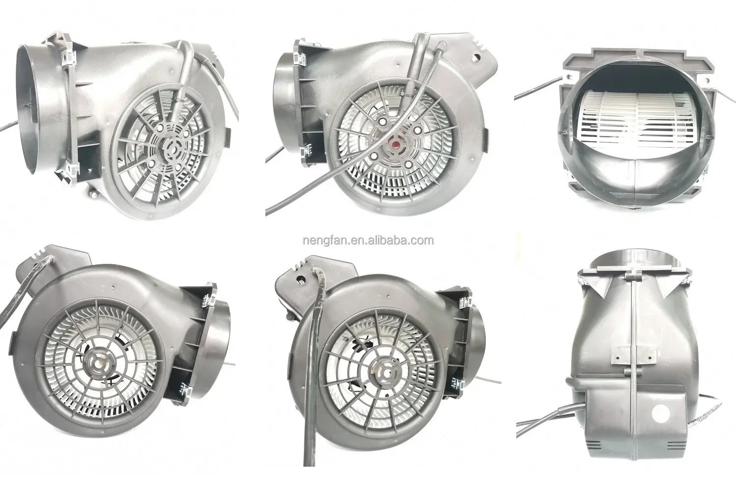 Radial Fan, 110V/220V, Centrifugal, Waterproof, CFM - detail 4