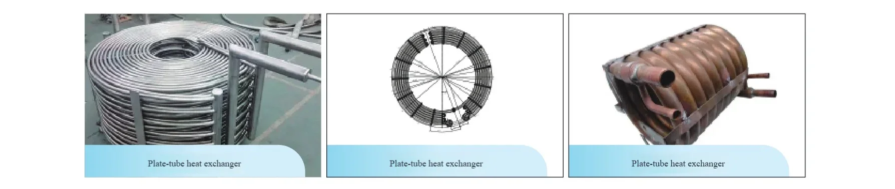 Finned Tube Heat Exchanger, Copper - detail 28