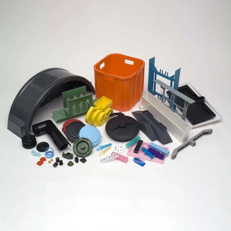 Centrifugal Fan, Plastic, PA66, ABS - detail 4