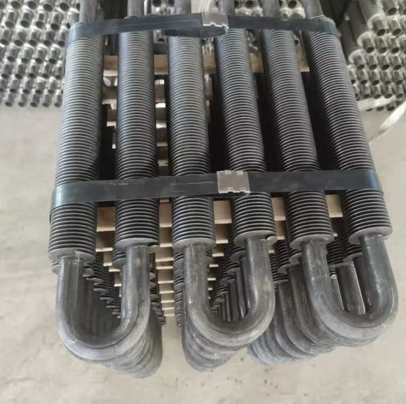 Direct Sale Stainless Tube, Carbon Steel, Finned Tube - detail 10