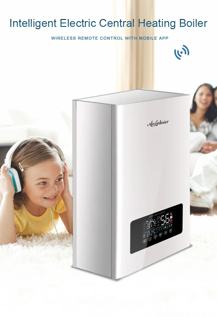 Other Home Heater, 8kw/12kw/20kw, 220V, Electric - detail 2