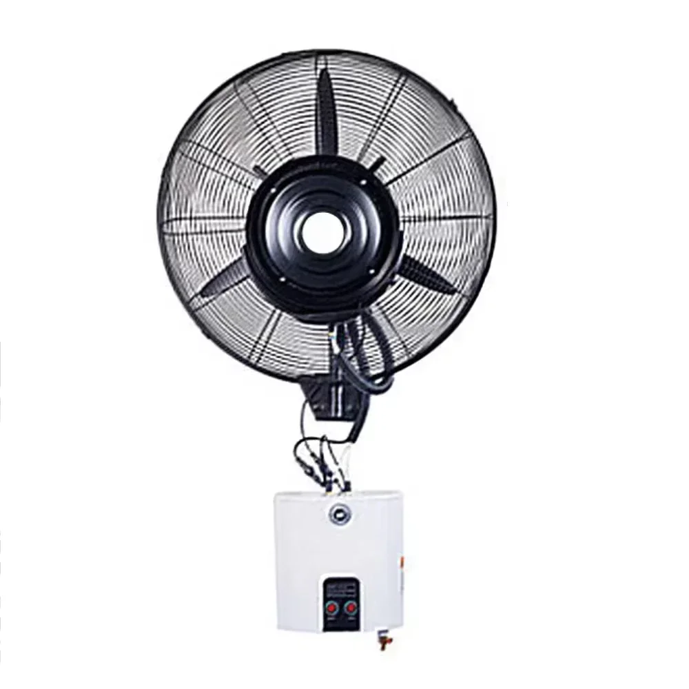 Pedestal Fan, 40L, 180W(0.24hp), Plastic - detail 4