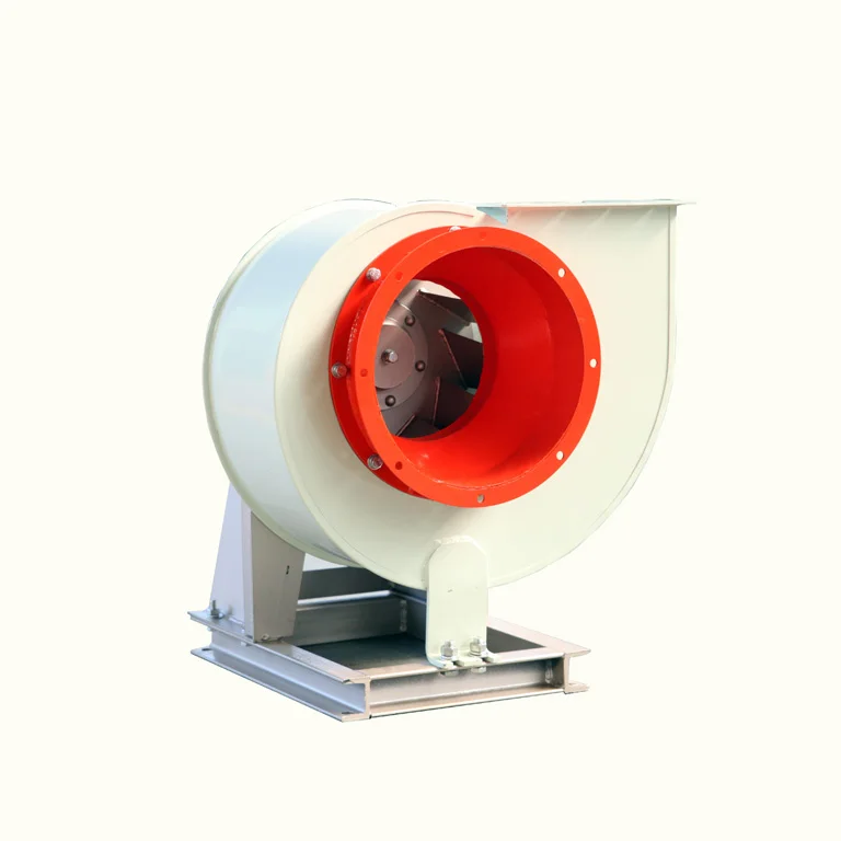 Industrial Centrifugal Ventilation Fan, Cast, 380 V - detail 10