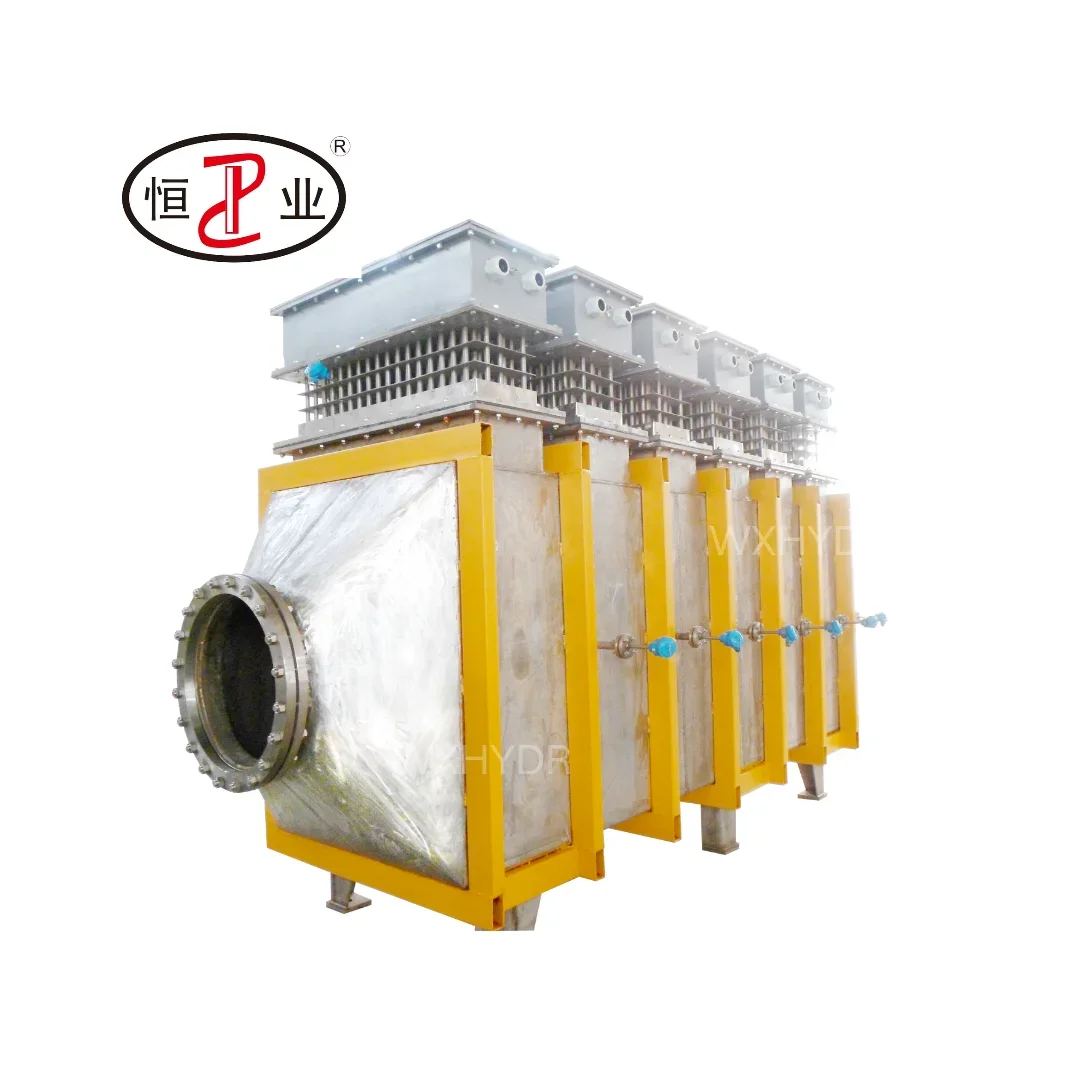 Circulation Air Heater, Stainless, Steel, 230KW, 380V - detail 18