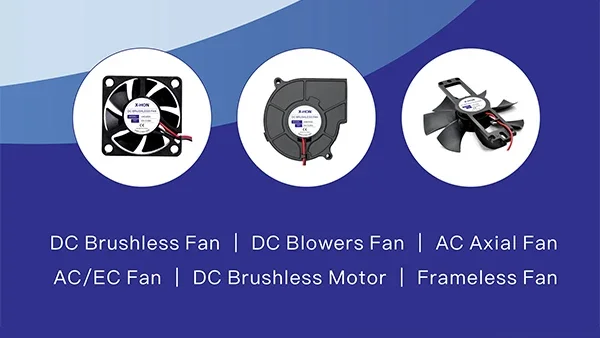 Blower, 120mm, 32mm, 12032, 12V - detail 20