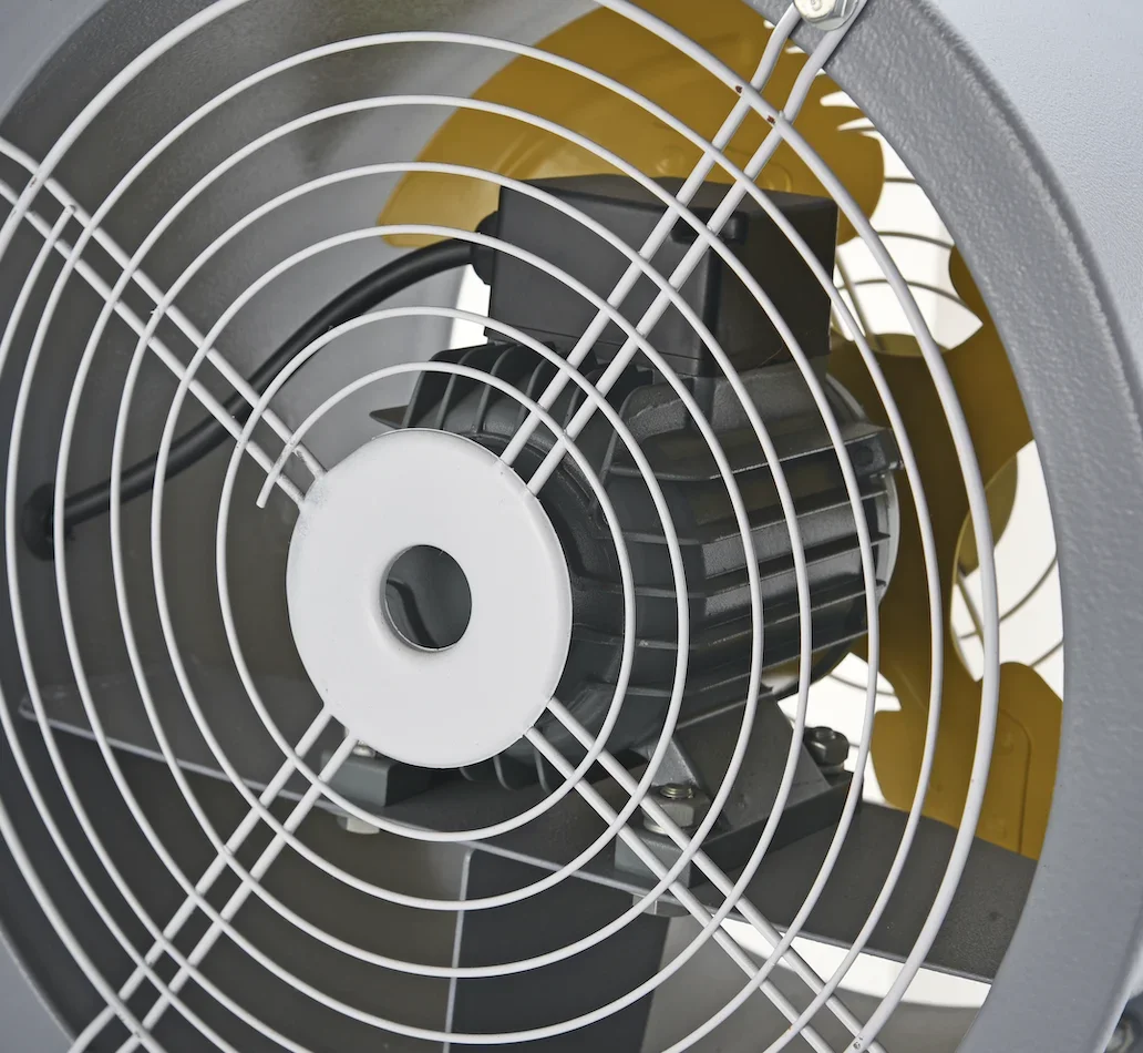 Noise Axial Flow Fan, 2800, 11000, 320 - detail 4