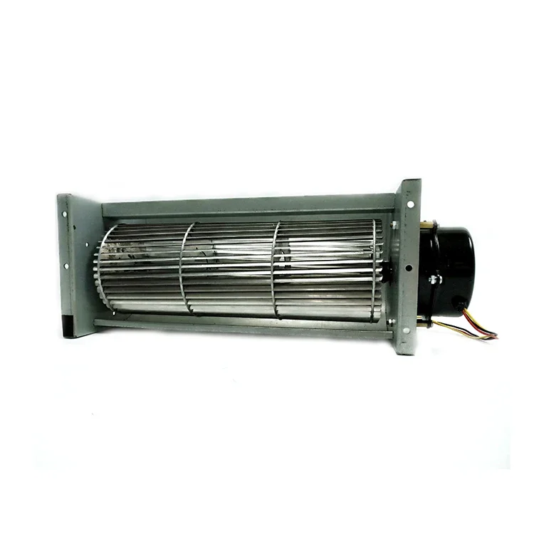 Cross Flow Fan, SANLY, SF40250, 24V, Aluminum - detail 10