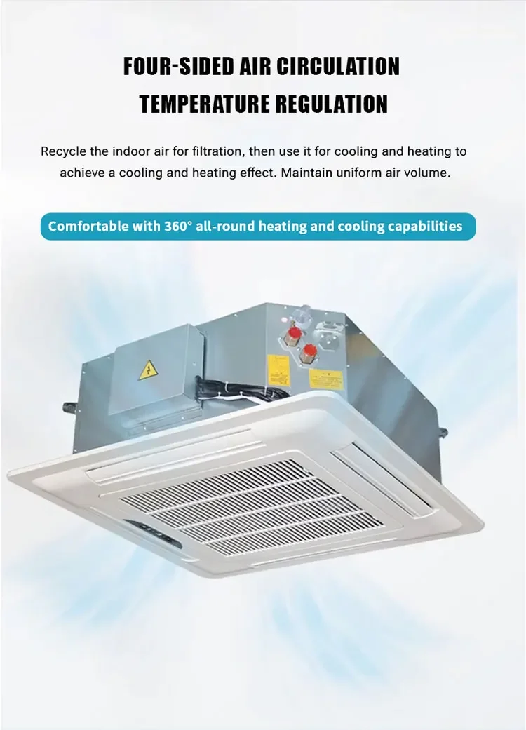 Electric Cassette Fan, Ceiling, 220V - detail 18