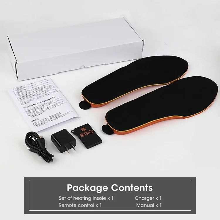 Foot Hand Warmers, USB, 3.7V, PVC - detail 24