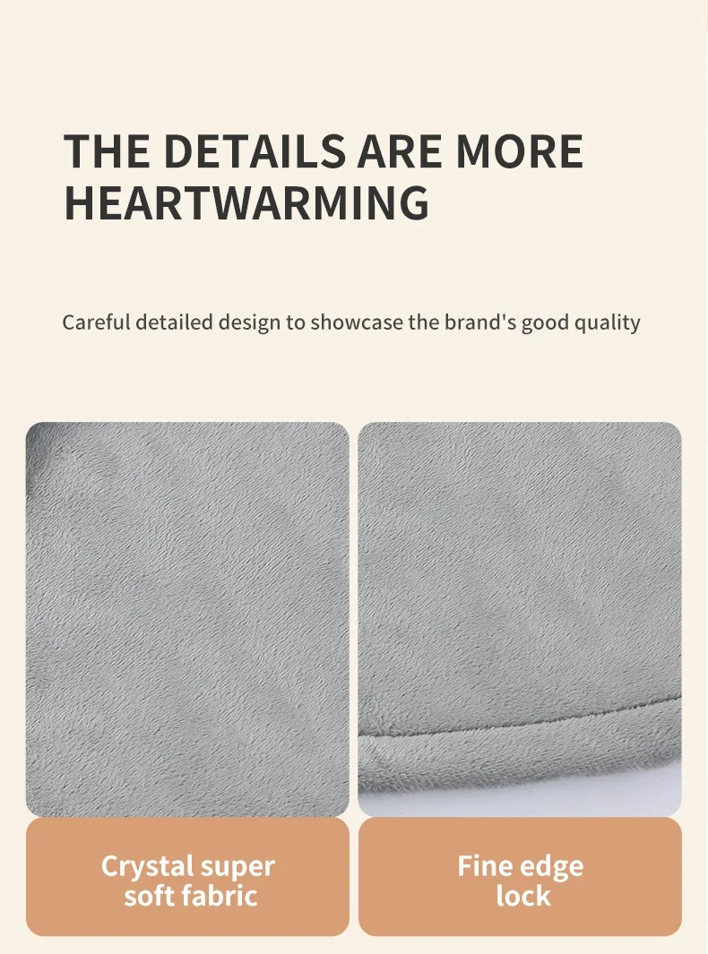Heating Washable Thermal Blanket, 110/220V, 70 W(0.09hp) - detail 18