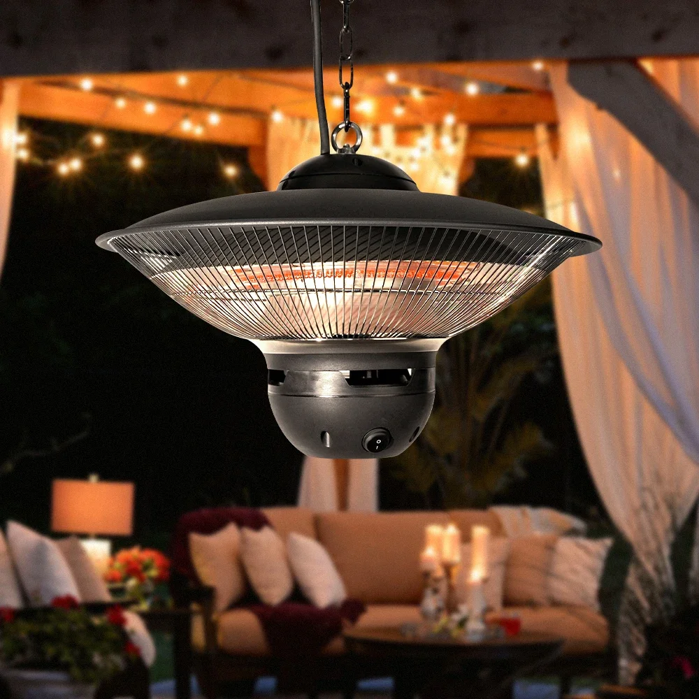 Infrared Electric Heater, 2400W, 220-240V - detail 4