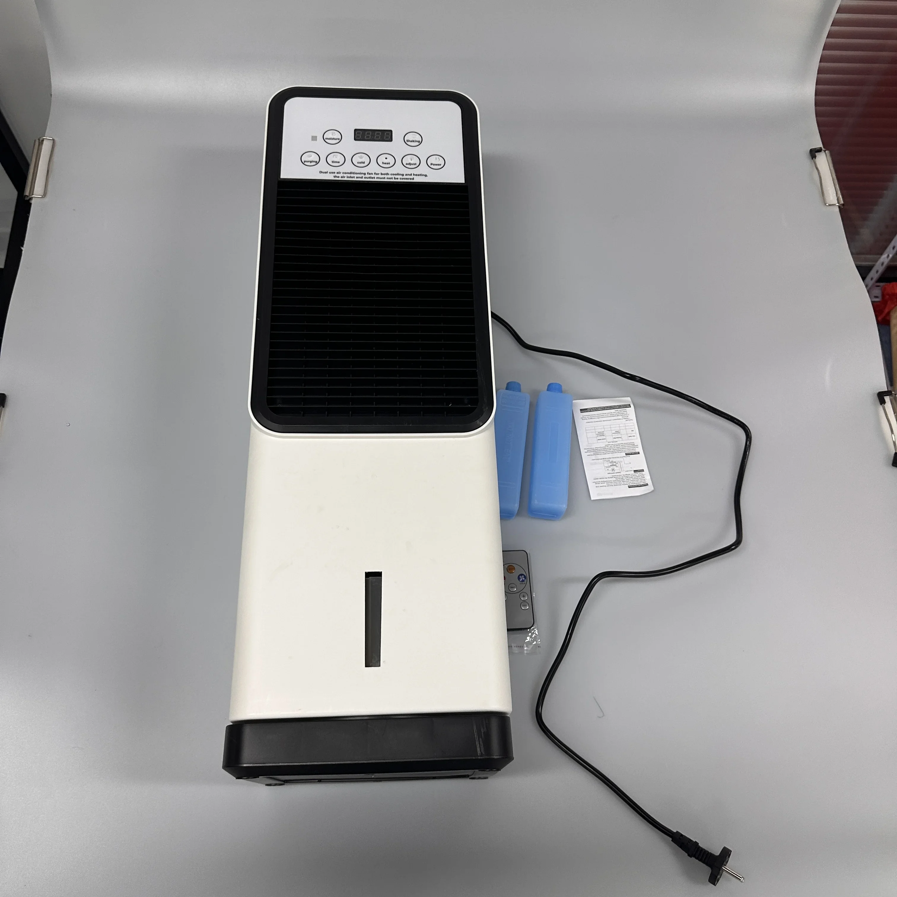 Digital Electric Heater, Portable, 1800W, 3-Speed - detail 16