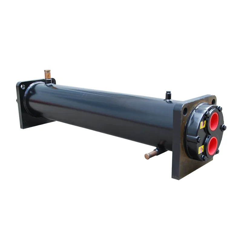Evaporator, Stainless Steel, Tube Heat Exchanger - detail 24