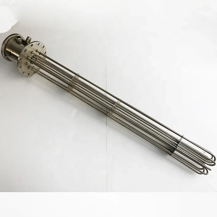 Explosion Proof Immersion Heater, 1-380V, Electric - detail 2