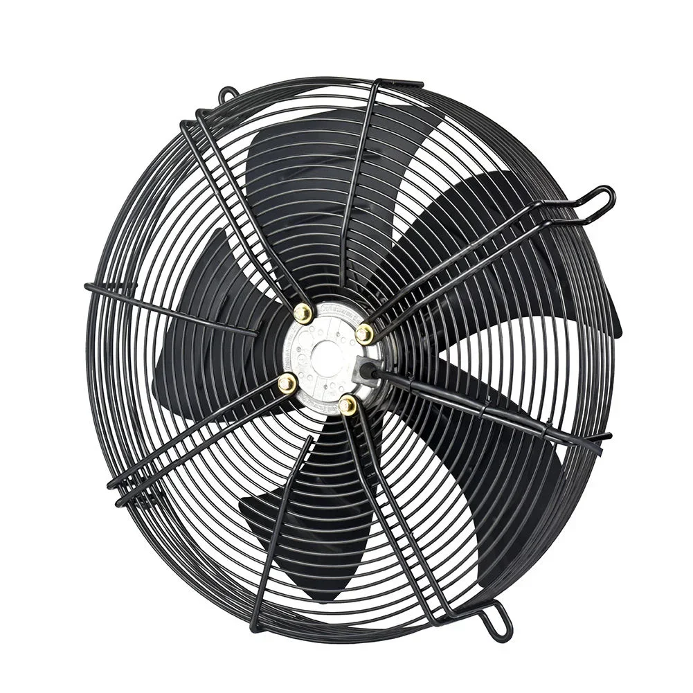 Condenser, 230v, 400mm, Axial - detail 14