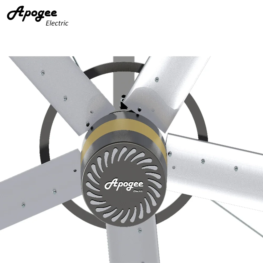 Ceiling Fan, 20ft, HVLS - detail 52