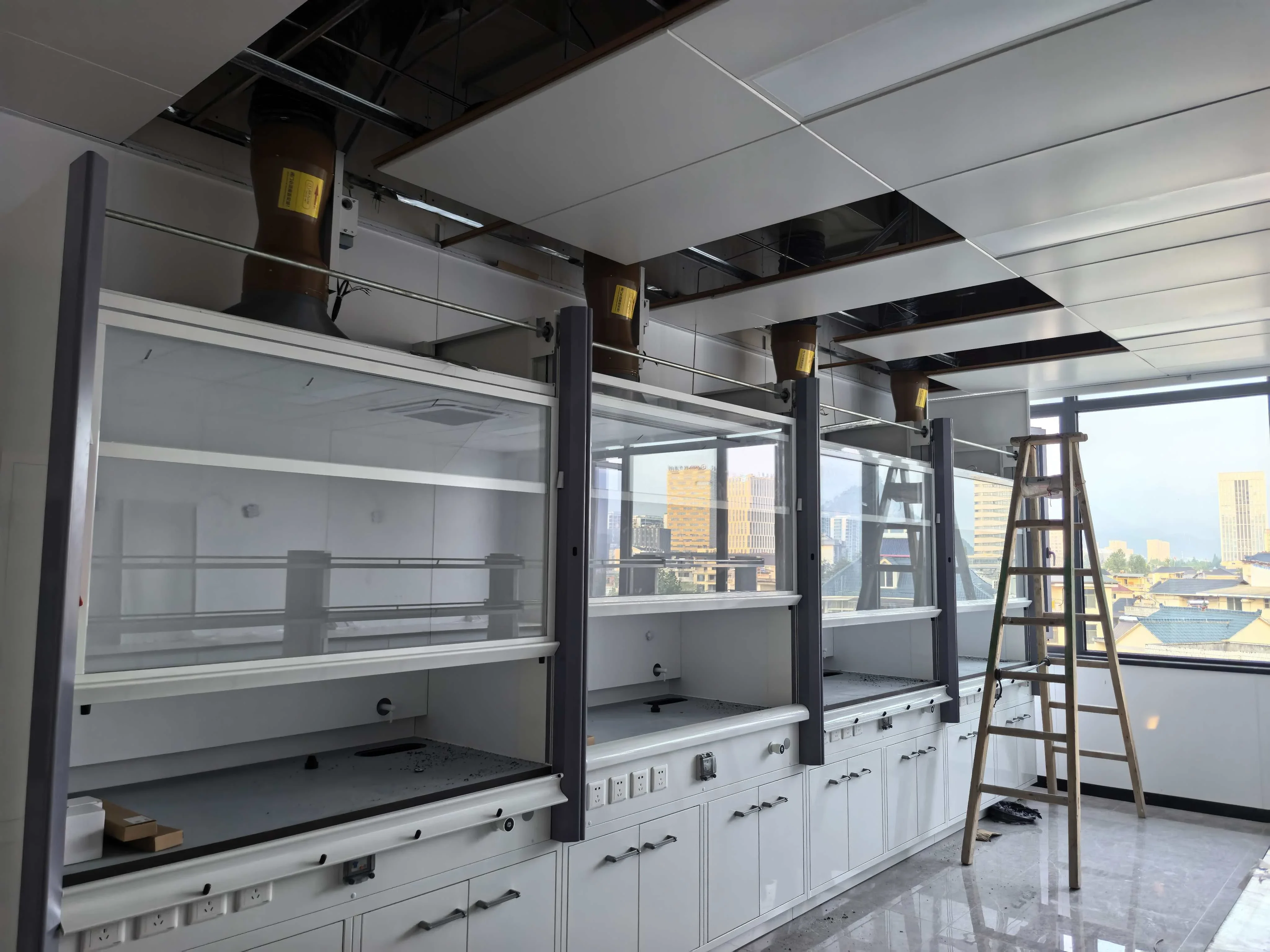 Air Handling Unit, AHU, 220 V, 200 kW - detail 40