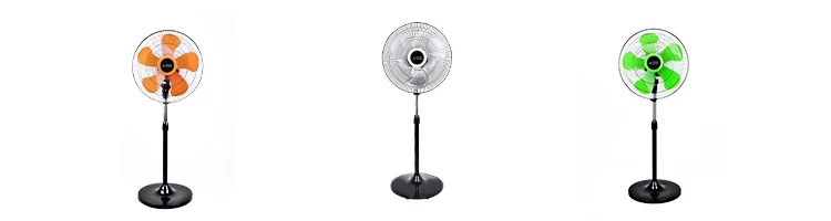Base Pedestal Fan, 300, 350, 450, 500 - detail 8